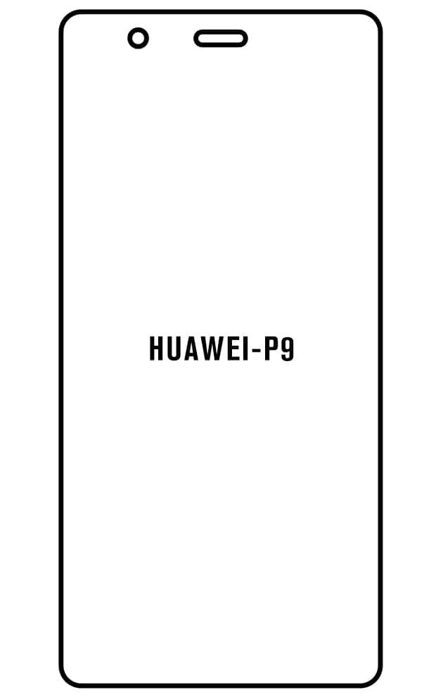 Film hydrogel Huawei P9
