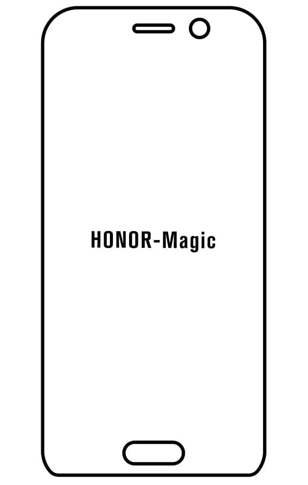 Film hydrogel Honor Magic