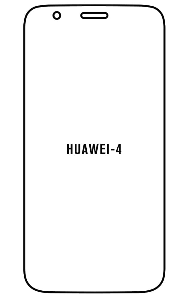Film hydrogel Huawei maimang 4