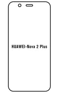 Film hydrogel Huawei Nova2 Plus