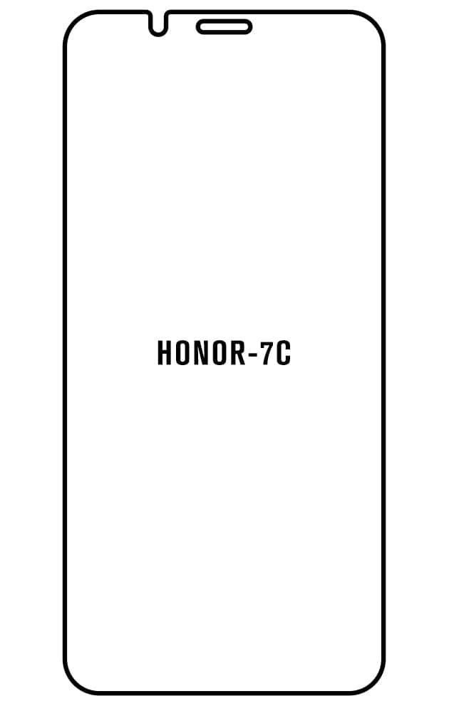 Film hydrogel Honor Play 7C