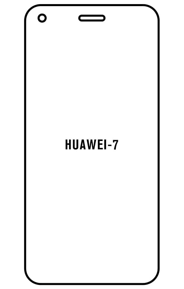 Film hydrogel Huawei Enjoy 7