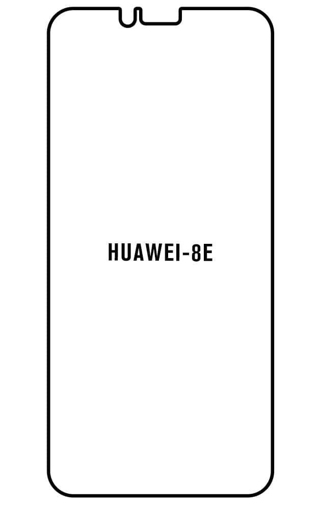 Film hydrogel Huawei Enjoy 8E