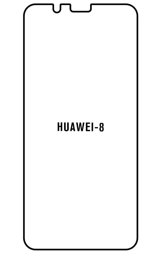 Film hydrogel Huawei Enjoy 8