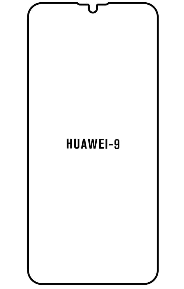 Film hydrogel Huawei Enjoy 9