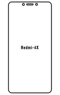 Film hydrogel Redmi 4X