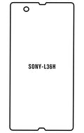 Film hydrogel Sony L36h