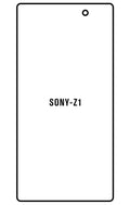 Film hydrogel Sony Z1 L39H