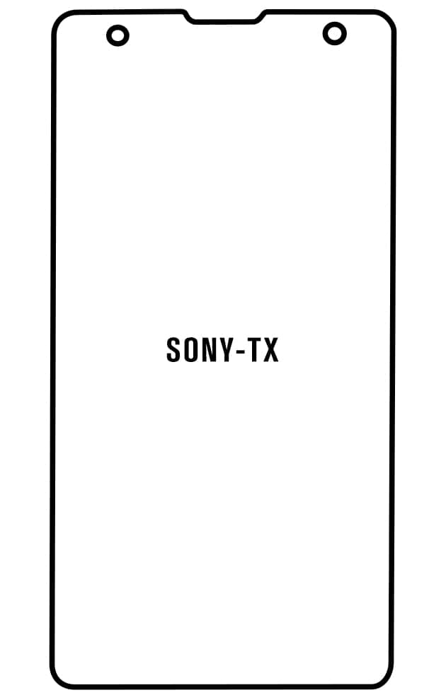 Film hydrogel Sony XT LT29i