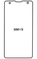 Film hydrogel Sony XT LT29i