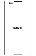 Film hydrogel Sony T2