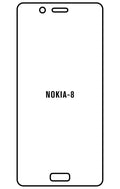 Film hydrogel Nokia 8