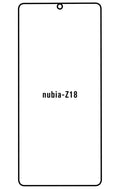 Film hydrogel Nubia Z18