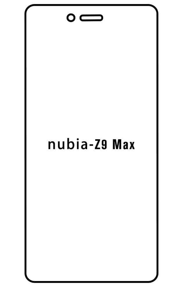 Film hydrogel Nubia Z9 Max
