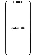 Film hydrogel Nubia V18
