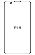 Film hydrogel ZTE V5