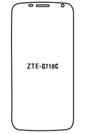 Film hydrogel ZTE Q710C