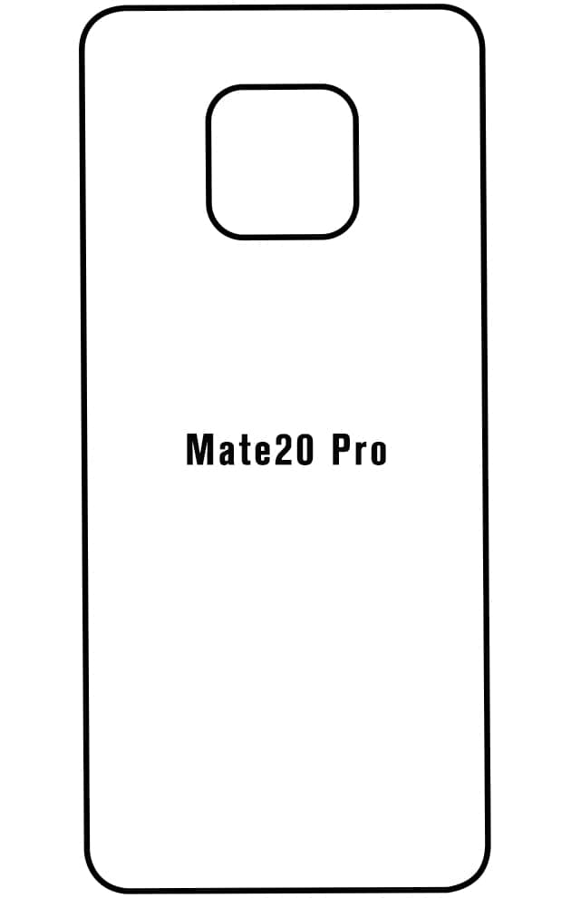 Film hydrogel Huawei Mate20 Pro