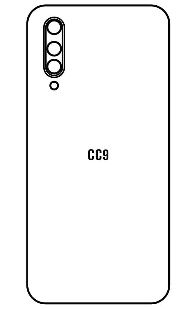 Film hydrogel Xiaomi CC9