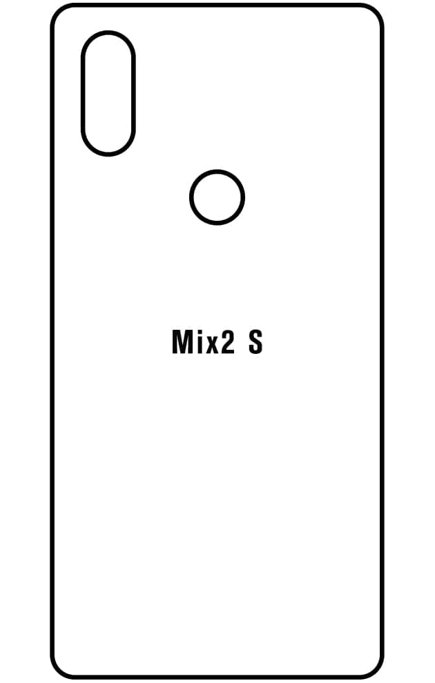 Film hydrogel Xiaomi Mix2S