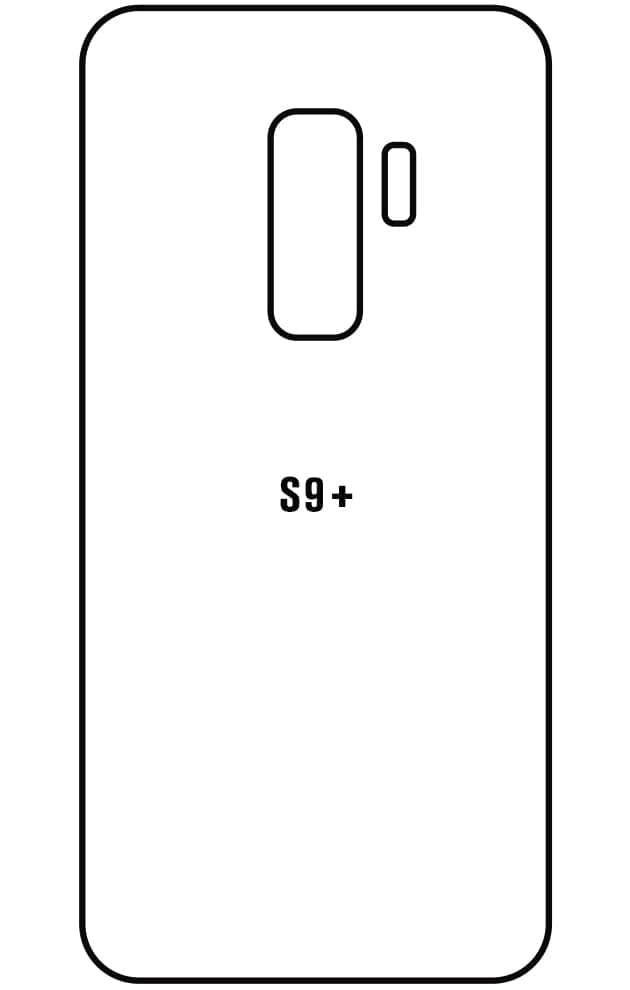Film hydrogel Samsung Galaxy S9+