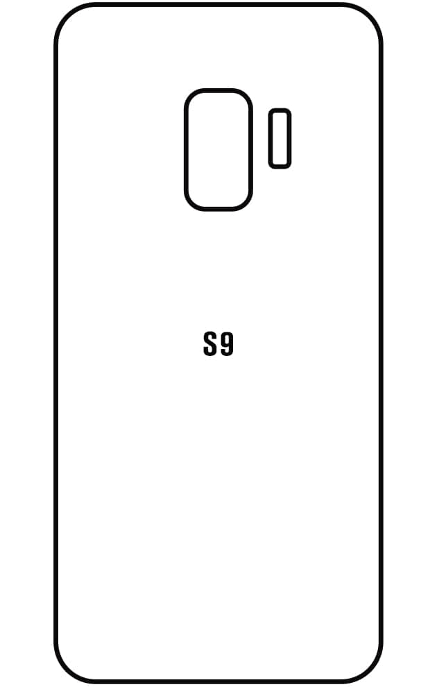 Film hydrogel Samsung Galaxy S9/S9 Duos