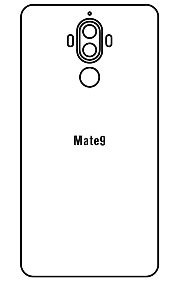 Film hydrogel Huawei Mate9