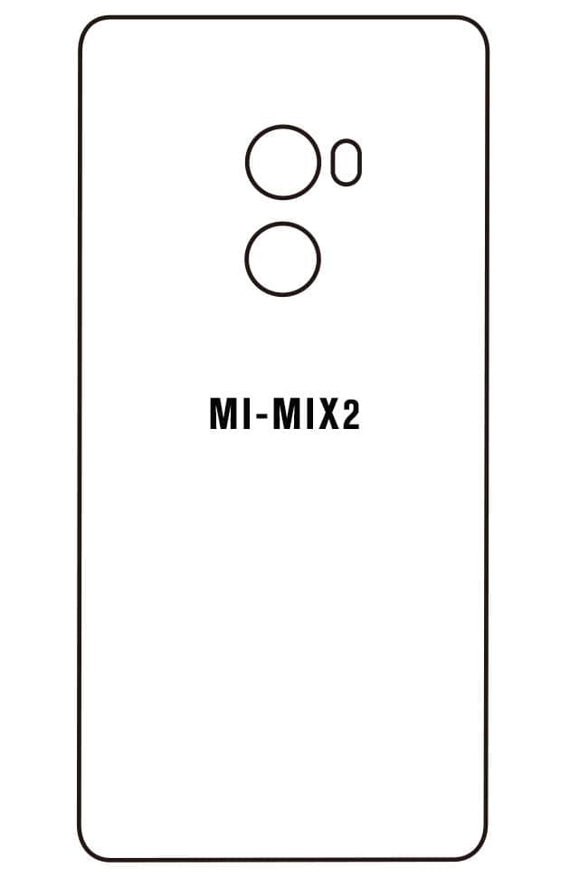Film hydrogel Xiaomi Mix2