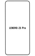 Film hydrogel Lenovo Z5 Pro