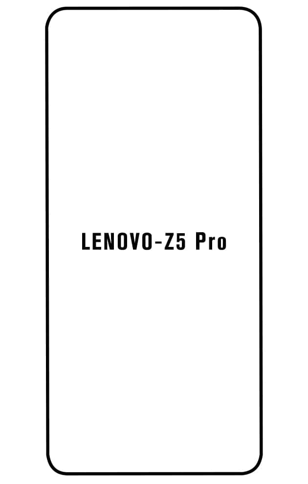 Film hydrogel Lenovo Z5 Pro