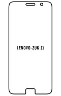 Film hydrogel Lenovo ZUK Z1