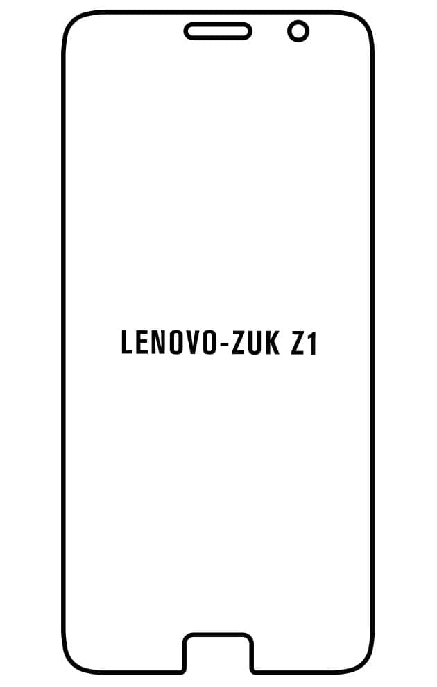 Film hydrogel Lenovo ZUK Z1