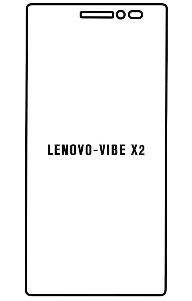 Film hydrogel Lenovo VIBE X2