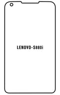 Film hydrogel Lenovo S880i