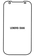 Film hydrogel Lenovo S686
