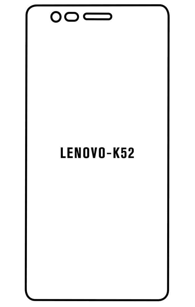 Film hydrogel Lenovo K52