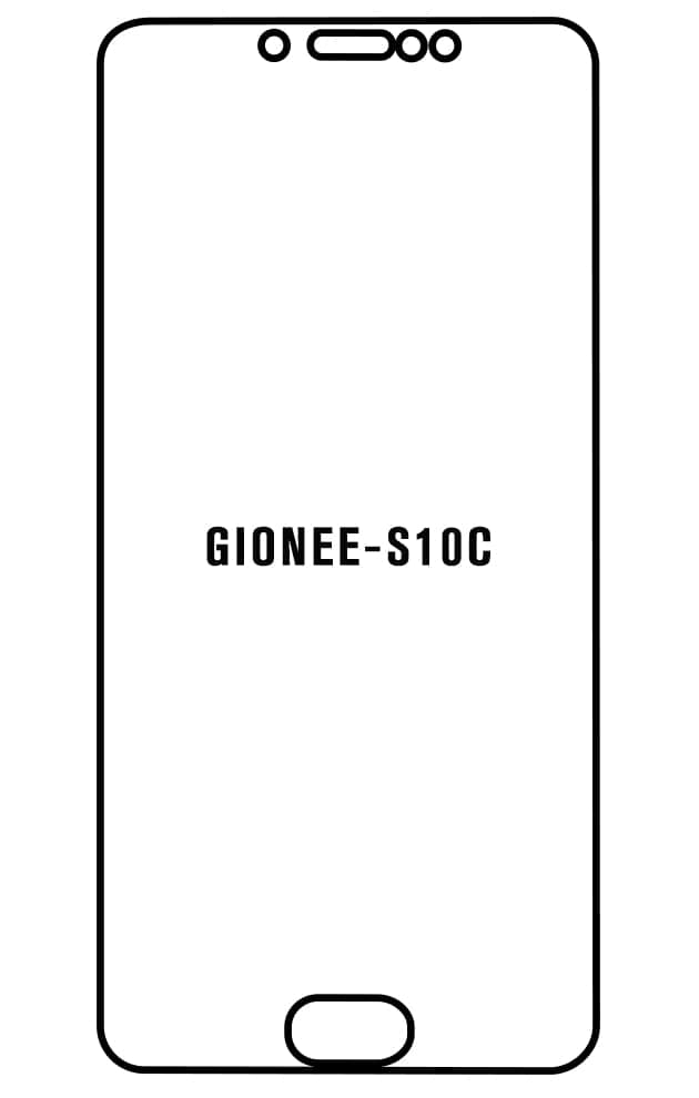 Film hydrogel GIONEE S10C