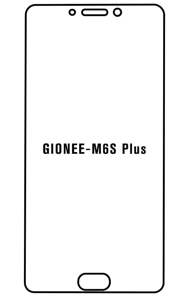 Film hydrogel GIONEE M6S Plus