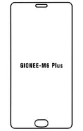 Film hydrogel GIONEE M6 PLUS