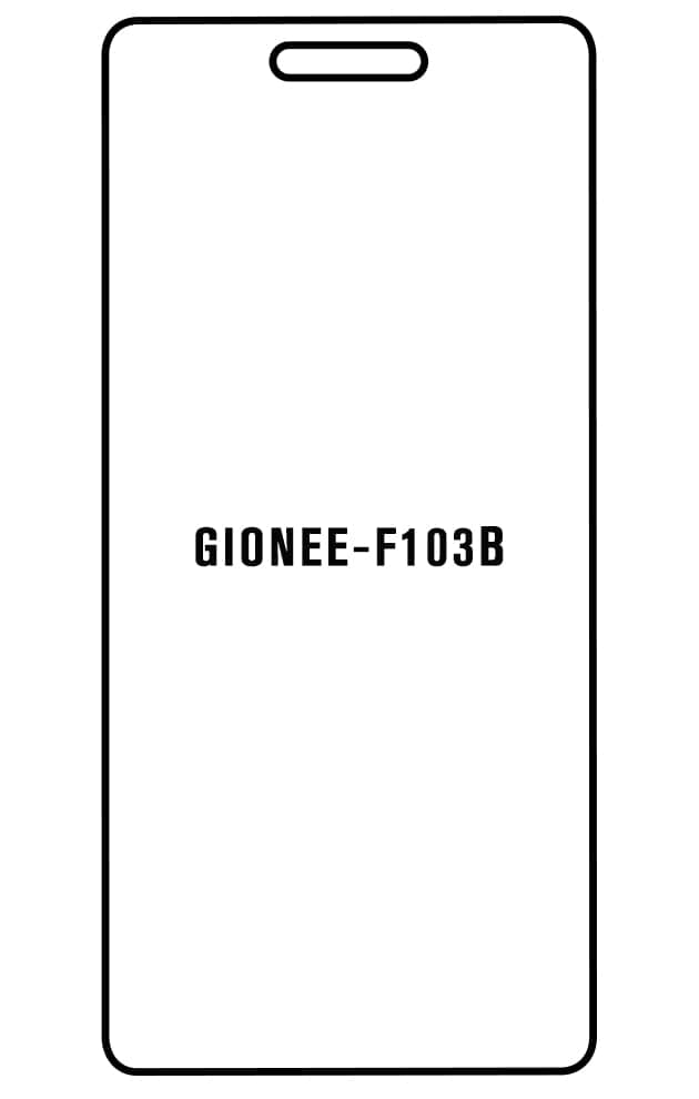 Film hydrogel GIONEE F103B