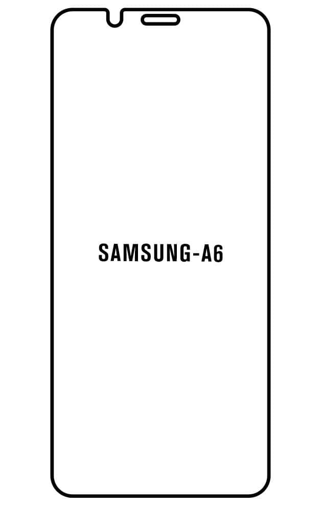 Film hydrogel Samsung Galaxy A6