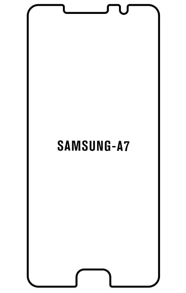Film hydrogel Samsung Galaxy A7 2016/A710