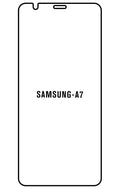 Film hydrogel Samsung Galaxy A7 2018