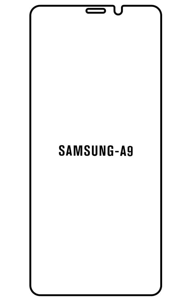 Film hydrogel Samsung Galaxy A9 2018