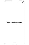 Film hydrogel Samsung Galaxy A7(2015) (A700FD)