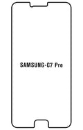 Film hydrogel Samsung Galaxy C7 Pro