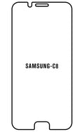 Film hydrogel Samsung Galaxy C8