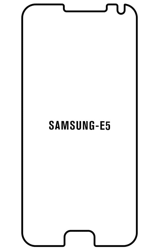 Film hydrogel Samsung Galaxy E5