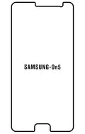 Film hydrogel Samsung Galaxy On5