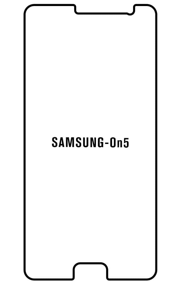 Film hydrogel Samsung Galaxy On5